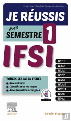 Bertrand.pt - Je Réussis Mon Semestre 1 !  Ifsi