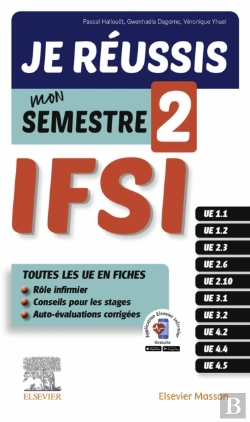 Bertrand.pt - Je Réussis Mon Semestre 2 ! Ifsi