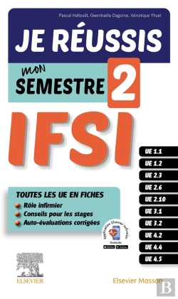 Bertrand.pt - Je Réussis Mon Semestre 2 ! Ifsi