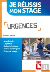 Je Réussis Mon Stage : Urgences