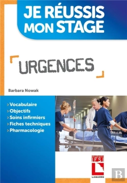 Bertrand.pt - Je Réussis Mon Stage : Urgences