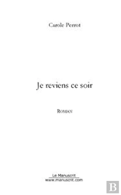 Bertrand.pt - Je Reviens Ce Soir