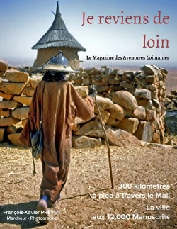 Bertrand.pt - Je Reviens De Loin, Le Magazine Des Aventures Lointaines