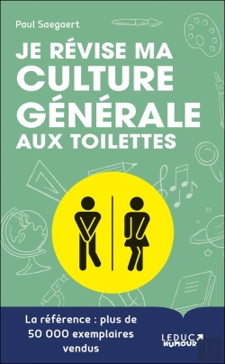 Bertrand.pt - Je Révise Ma Culture Générale Aux Toilettes