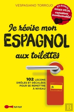 Bertrand.pt - Je Révise Mon Espagnol Aux Toilettes