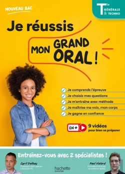 Bertrand.pt - Je Russis Mon Grand Oral !Terminale Gnrale Et Technologique