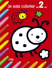 Je Sais Colorier ; La Coccinelle