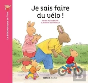 Je Sais Faire Du Vélo !