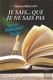 Je Sais.. Que Je Ne Sais Pas