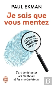 Je Sais Que Vous Mentez