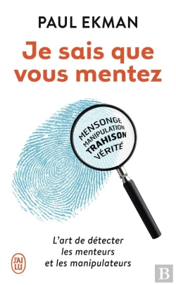 Bertrand.pt - Je Sais Que Vous Mentez