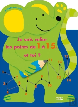 Bertrand.pt - Je Sais Relier Les Points De 1 A 15