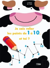 Je Sais Relier Les Points De 1 A10