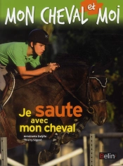 Je Saute Avec Mon Cheval