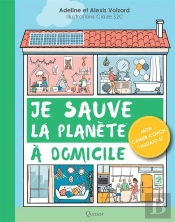 Je Sauve La Planète À Domicile ; Mon Cahier-Coach Laudato Si'