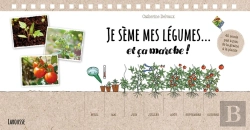 Bertrand.pt - Je Sème Mes Légumes... Et Ça Marche !