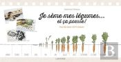 Je Sème Mes Legumes... Et Ça Pousse !