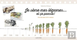 Bertrand.pt - Je Sème Mes Legumes... Et Ça Pousse !