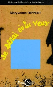 Je Serai Ou Tu Veux