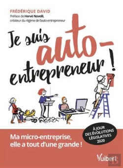 Bertrand.pt - Je Suis Auto-Entrepreneur ! - Ma Micro-Entreprise, Elle A Tout D'Une Grande