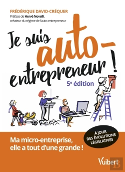 Bertrand.pt - Je Suis Auto-Entrepreneur ! Ma Micro-Entreprise, Elle A Tout D'Une Grande ! (Édition 2024/2025)