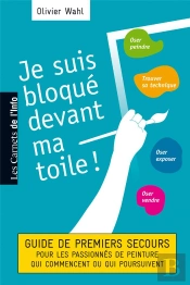 Je Suis Bloqué Devant Ma Toile !