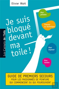 Bertrand.pt - Je Suis Bloqué Devant Ma Toile !
