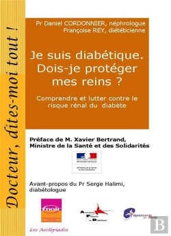 Bertrand.pt - Je Suis Diabetique. Dois-Je Proteger Mes Reins ?