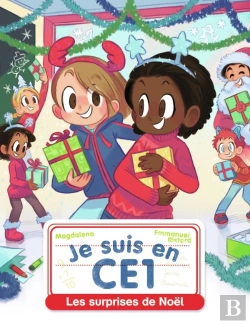 Bertrand.pt - Je Suis En Ce1 - Les Surprises De Noel