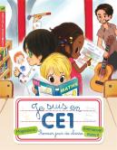Je Suis En Ce1, T1 - Premier Jour De Classe