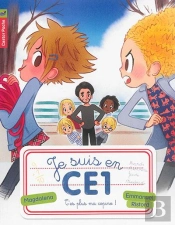 Je Suis En Ce1 T10 - T'Es Plus Ma Copine !
