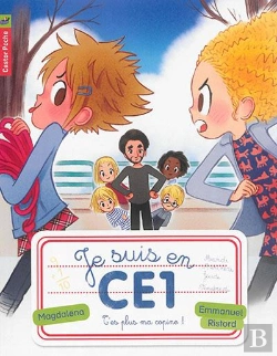 Bertrand.pt - Je Suis En Ce1 T10 - T'Es Plus Ma Copine !