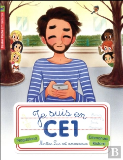 Bertrand.pt - Je Suis En Ce1 T12 - Maitre Luc Est Amoureux