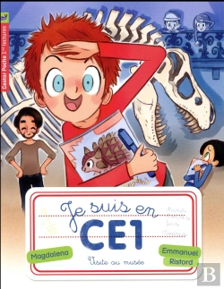 Bertrand.pt - Je Suis En Ce1 T13 - Visite Au Musee