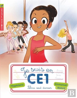 Bertrand.pt - Je Suis En Ce1 T15 - Selma Veut Danser