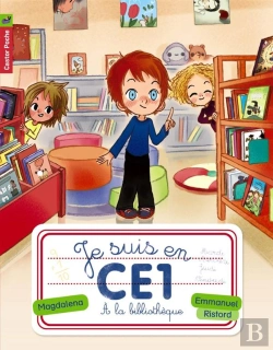 Bertrand.pt - Je Suis En Ce1, T2 - A La Bibliotheque