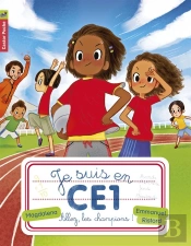 Je Suis En Ce1 T6 - Allez Les Champions !