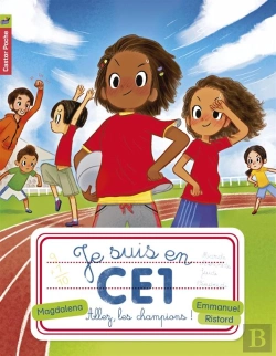 Bertrand.pt - Je Suis En Ce1 T6 - Allez Les Champions !