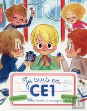 Je Suis En Ce1 T.9 - Billes, Toupies Et Compagnie
