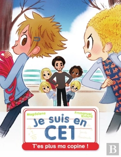 Bertrand.pt - Je Suis En Ce1 Tome 10 : T'Es Plus Ma Copine !
