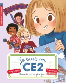 Bertrand.pt - Je Suis En Ce2 T4 - Ensemble On Est Plus Forts !