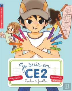 Bertrand.pt - Je Suis En Ce2 T5 - L'Arbre A Familles