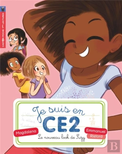 Bertrand.pt - Je Suis En Ce2 T7 - Le Nouveau Look De Suzy