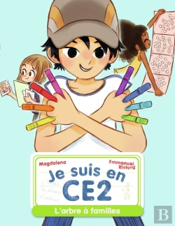 Bertrand.pt - Je Suis En Ce2 Tome 5 : L'Arbre A Familles