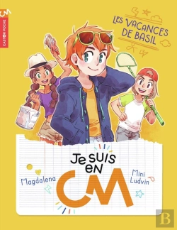 Bertrand.pt - Je Suis En Cm Tome 2 : Les Vacances De Basil