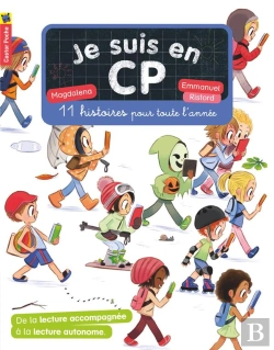 Bertrand.pt - Je Suis En Cp - 11 Histoires Pour Toute L'Annee