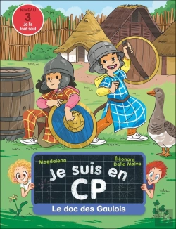 Bertrand.pt - Je Suis En Cp : Le Doc Des Gaulois : Niveau 3