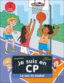 Bertrand.pt - Je Suis En Cp : Le Doc Du Basket : Niveau 3