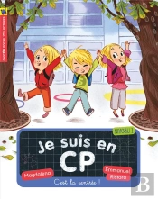 Je Suis En Cp T.1 - C'Est La Rentree