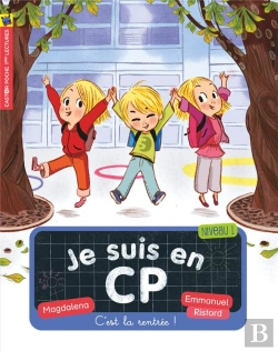 Bertrand.pt - Je Suis En Cp T.1 - C'Est La Rentree